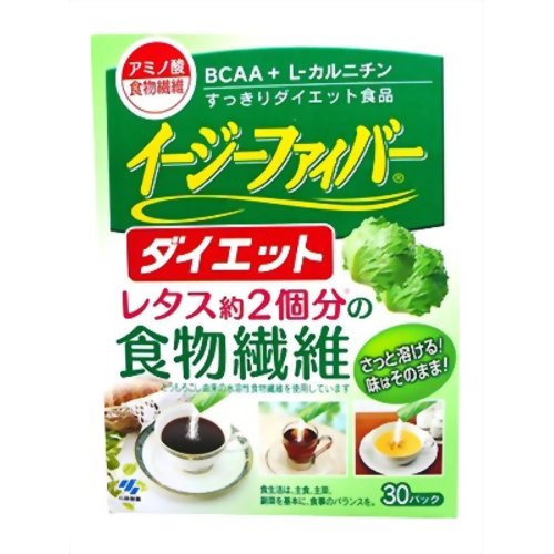 イージーファイバー ダイエット 30包[イージーファイバー 食物繊維(ファイバー) ケンコーコム]