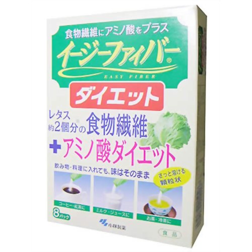 イージーファイバーダイエット 8包