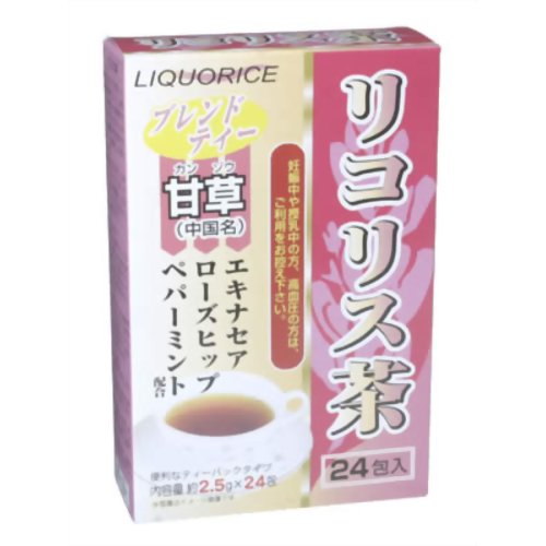 リコリス茶 2.5g×24包