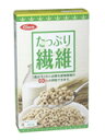 日清シスコ たっぷり繊維 180g
