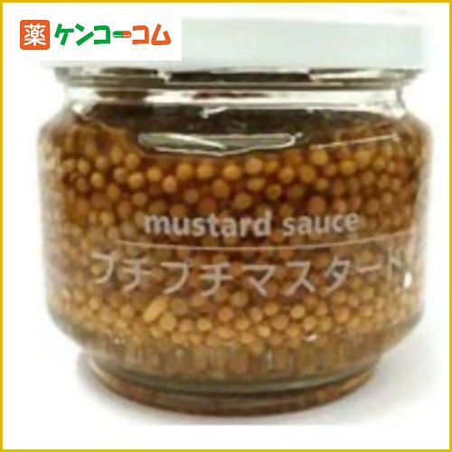 プチプチマスタード 100g[からし・マスタード ケンコーコム]