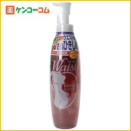 サナ エステニー フィットサウナ 220ml[エステニー ボディジェル ケンコーコム]