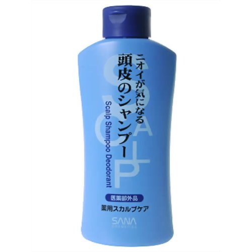 サナ 薬用スカルプ ニオイが気になる頭皮のシャンプー[サナ 薬用スカルプ シャンプー スカルプケア ケンコーコム]