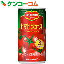 デルモンテ トマトジュース 有塩 190g×30缶[デルモンテ トマトジュース 有塩]【送料無料】