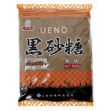 上野砂糖 黒砂糖 粉状 500g[ベビー印 黒糖(黒砂糖)]