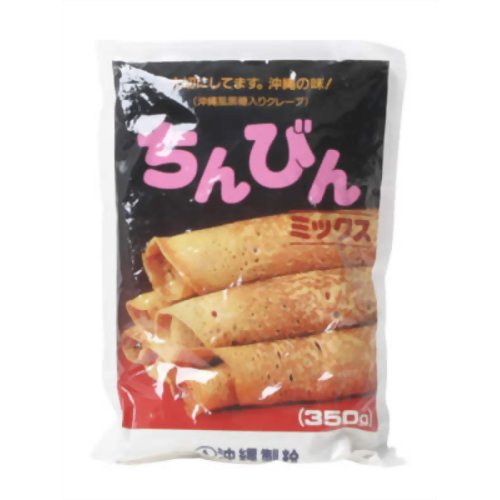 ちんびん ミックス 350g[沖縄製粉 ちんびんミックス ケンコーコム]