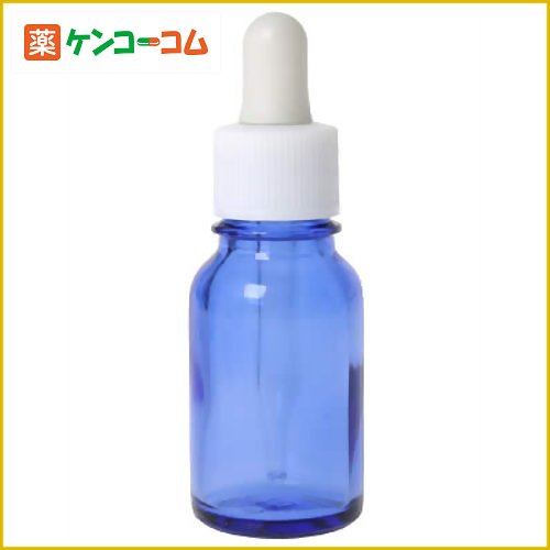 ミキシング・ボトル コバルトブルー 10ml[ミキシングボトル ケンコーコム]