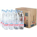 エビアン(evian) ナチュラルミネラルウォーター 1.5L×12本入り(正規輸入品)[エビアン 水 ミネラルウォーター]