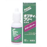 オプティ・フリー デイリークリーナー 12ml