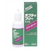 オプティ・フリー デイリークリーナー 24ml