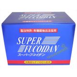 沖縄産もずく スーパーフコイダン 100ml*30袋[フコイダン ]