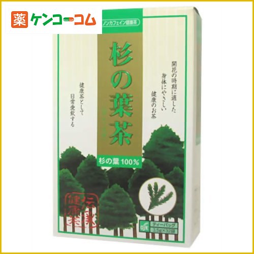 OSK 杉の葉茶 杉の葉100% 3.5g×32包