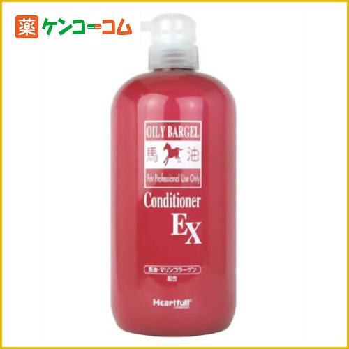 オイリーバーゲル プロテリーEX コンディショナー 1000ml[オイリーバーゲル リンス しっとりタイプ ケンコーコム]オイリーバーゲル プロテリーEX コンディショナー 1000ml/オイリーバーゲル/リンス しっとりタイプ/税込\1980以上送料無料