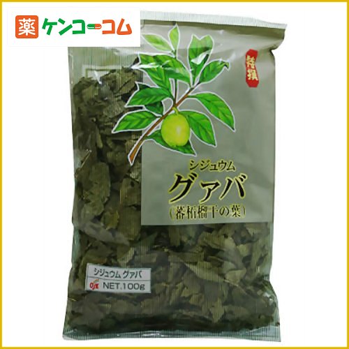 OSK シジュウムグァバ茶 100g