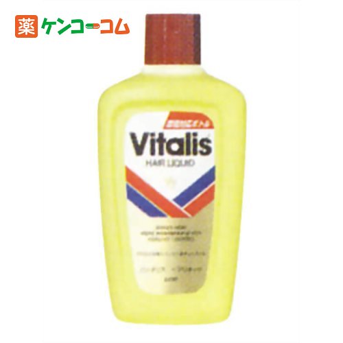 バイタリス ヘアリキッド355ml[バイタリス 男性用スタイリング ケンコーコム]