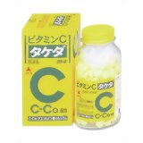 ビタミンC「タケダ」 300錠[ビタミンC「タケダ」 ビタミン剤]【第3類医薬品】