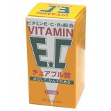 ビタミンEC-L錠 クニヒロ 100錠[クニヒロ ビタミン剤]【第3類医薬品】