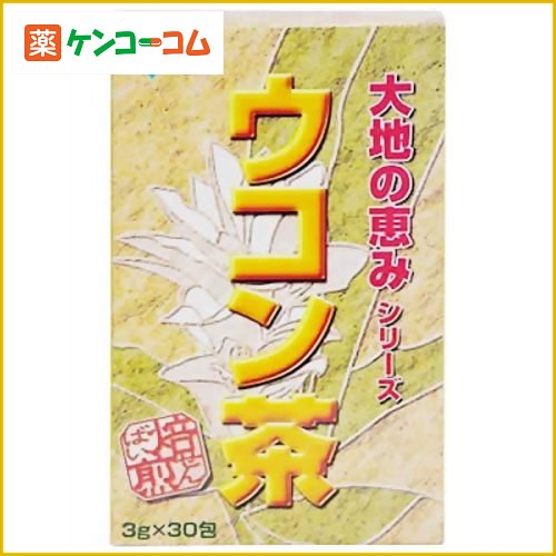 大地の恵み ウコン茶