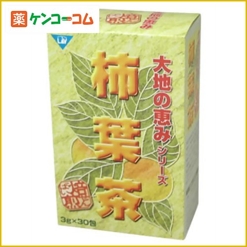 大地の恵み 柿葉茶大地の恵み 柿葉茶/柿の葉茶/税込\1980以上送料無料