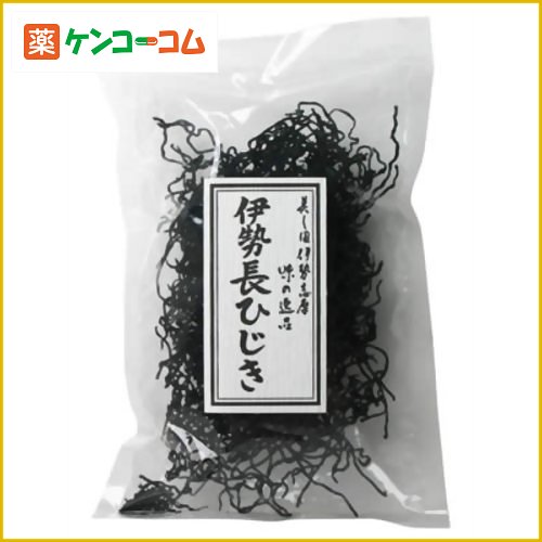 伊勢志摩産 天然 長ひじき 30g