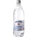 ゲロルシュタイナー 1000ml*12本[ゲロルシュタイナー 水 ミネラルウォーター]ゲロルシュタイナー(gerolsteiner) 水 ミネラルウォーター ミネラル発泡水(スパークリングウォーター) 税込1980円以上送料無料