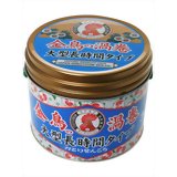 金鳥の渦巻 K 大型長時間 30巻入(缶)