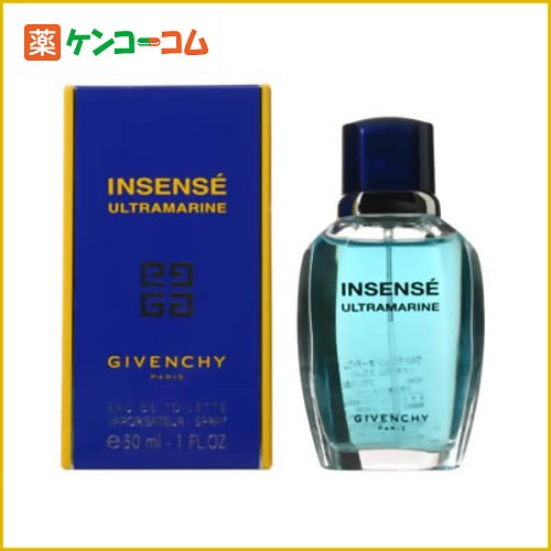 ジバンシィ アンサンセウルトラマリン 30ml (EDT・SP)[ジバンシィ オードトワレスプレー ケンコーコム]ジバンシィ アンサンセウルトラマリン 30ml (EDT・SP)/ジバンシィ/オードトワレスプレー/送料無料