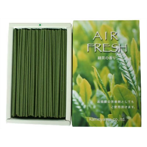 AIR FRESH 緑茶の香りAIR FRESH 緑茶の香り/AIR FRESH/アロマ香/税込\1980以上送料無料