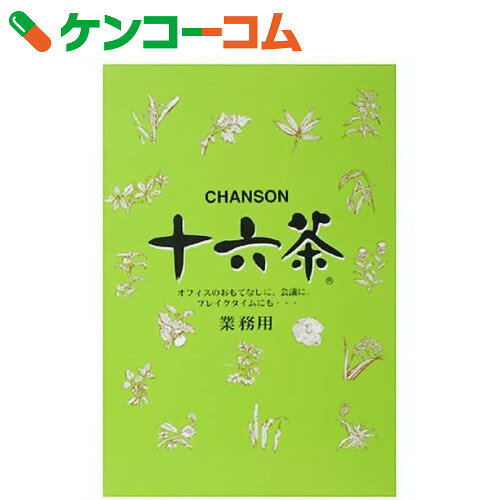 十六茶 業務用 6g×50袋[ブレンド茶]...:kenkocom:10539592