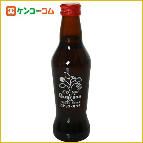 【ケース販売】コアップガラナ 230ml×24本[ガラナ ケンコーコム]