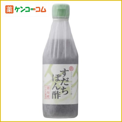 マルカン すだちぽん酢 300ml[マルカン酢 ポン酢（ぽん酢） ケンコーコム]