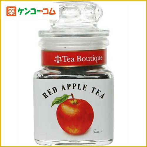 ティーブティッククラシック レッドアップルティー 45gティーブティッククラシック レッドアップルティー 45g/ティー・ブティック(Tea.Boutique)/フレーバーティー(フレーバー紅茶)/税込\1980以上送料無料