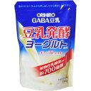 オリヒロ 豆乳発酵ヨーグルト 130g[オリヒロ ギャバ ケンコーコム]