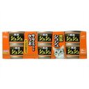 黒缶シュシュ ササミ入りかつお 80g×6P[黒缶シュシュ 猫缶(ファミリー缶) ケンコーコム]