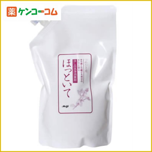 ほっといて 流し台用洗浄消臭剤 つめかえ用 700ml/ほっといて/洗浄剤 パイプ用/税込\1980以上送料無料ほっといて 流し台用洗浄消臭剤 つめかえ用 700ml[ほっといて 洗浄剤 パイプ用]