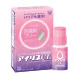 アイリスCL 7ml[アイリス ドライアイ用目薬]【第3類医薬品】