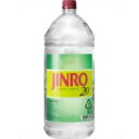 JINRO 20度 4L