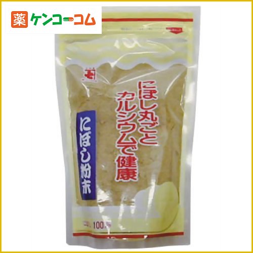 にぼし粉末 300g[かね七 煮干し(にぼし) ケンコーコム]にぼし粉末 300g/かね七/煮干し(にぼし)/税込\1980以上送料無料