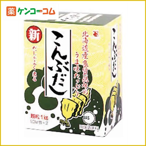 風味調味料 こんぶだし 1kg[かね七 昆布だし ケンコーコム]