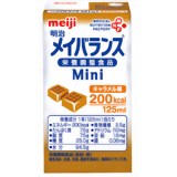 メイバランス ミニ キャラメル味 125ml*24本[明治 メイバランス]