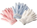 マイクロファイバーお掃除手袋3色組マイクロファイバーお掃除手袋3色組/お掃除手袋/税込\1980以上送料無料