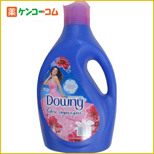 メキシコダウニー アロマフローラル 非濃縮 3L[ダウニー(Downy) 柔軟剤 ケンコーコム]