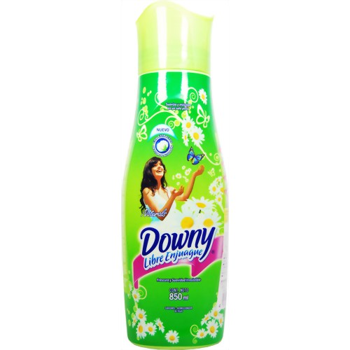 メキシコダウニー ナチュラル 非濃縮 850ml[ダウニー(Downy) 柔軟剤 ケンコーコム]