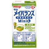 メイバランス ミニL 抹茶味 125ml*24本[明治 メイバランス]