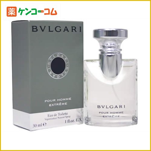 ブルガリ プールオム EX 30ml(EDT・SP)[ブルガリ ケンコーコム]ブルガリ プールオム EX 30ml(EDT・SP)/ブルガリ/オードトワレスプレー/送料無料