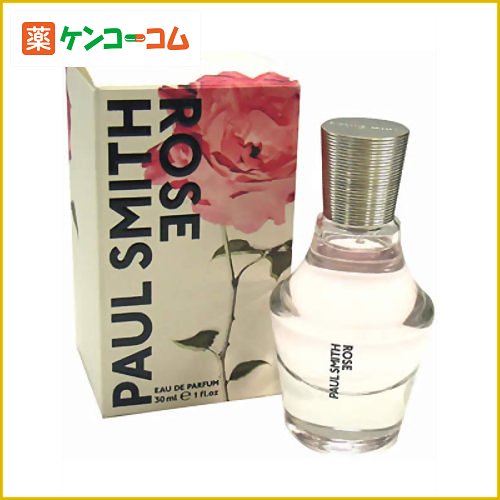 ポールスミス ローズ 30ml (EDT・SP)[ポールスミス ケンコーコム]