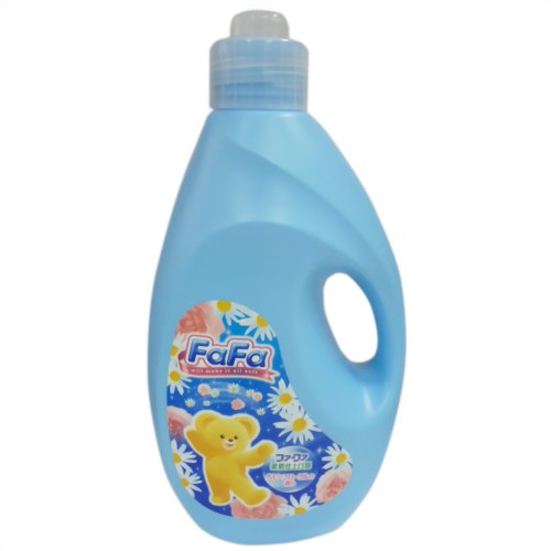 ファーファ 柔軟剤 ベビーフローラルの香り 2500ml[ニッサン石鹸 ファーファ 柔軟剤 ケンコーコム]