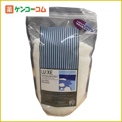 ラグゼ デッドシーバスソルト 2kg(入浴剤 バスソルト)[ラグゼ バスソルト]【送料無料…...:kenkocom:10610529