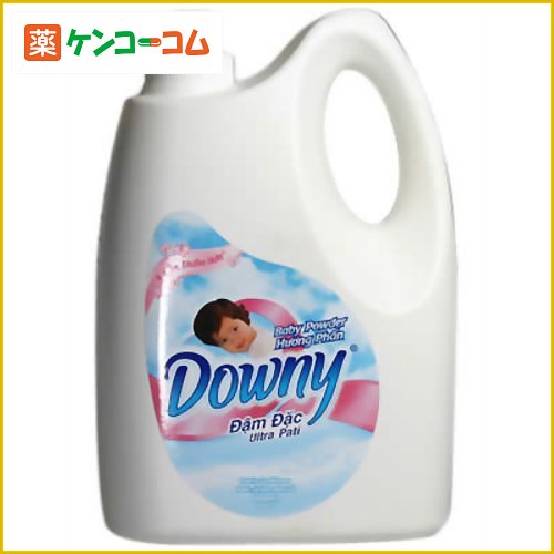 ダウニー ベビーパウダー 濃縮 4L[ダウニー(Downy) 柔軟剤 ケンコーコム【2sp_120810_green】]ダウニー ベビーパウダー 濃縮 4L/ダウニー(Downy)/柔軟剤(液体柔軟剤)/税込\1980以上送料無料