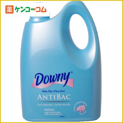 ダウニー アンチバク 濃縮 4L[ダウニー(Downy) 柔軟剤 ケンコーコム【2sp_120810_green】]